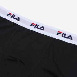 Fila Outfit Droplets - Miesten Alushousut - Mustat | FI-45215